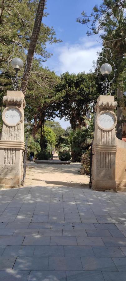 Casa Libertà 32 Villa Marsala Bagian luar foto
